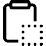 Clipboard icon
